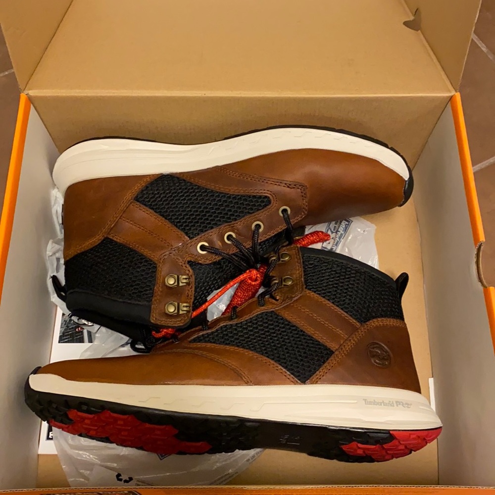 Timberland Pro boots. Men’s 10.5